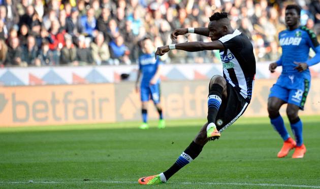 Секо Фофана, Getty Images