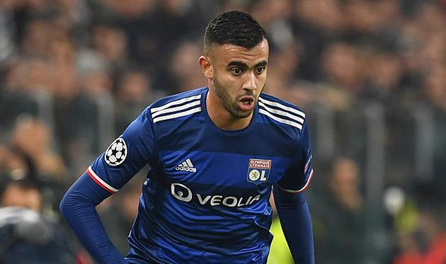 Рашид Геззаль, getty images