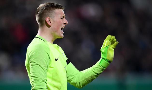 Джордан Пикфорд, Getty Images