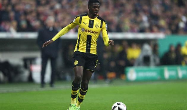 Усман Дембеле, Getty Images