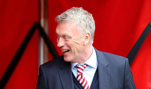 Дэвид Мойес, getty images