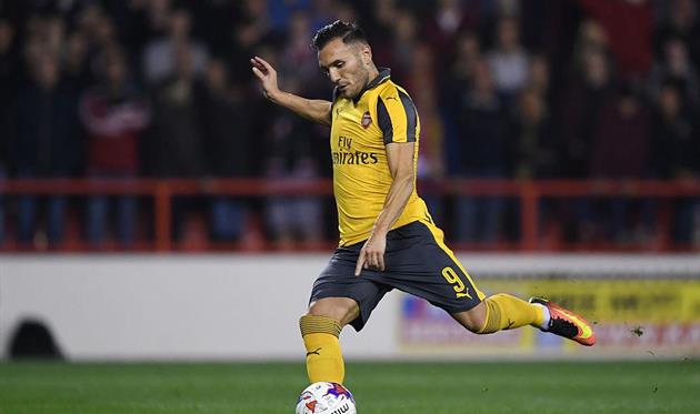 Лукас Перес, Getty Images