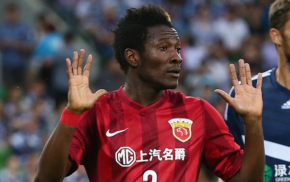 Асамоа Гьян близок к Бурсаспору, Getty Images