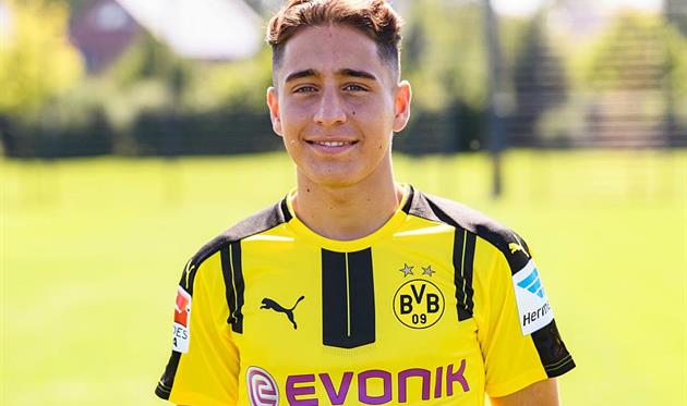 Эмре Мор, Getty Images