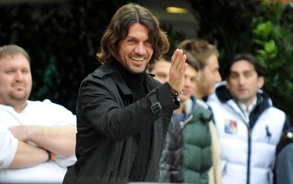 Мальдини возвращается в профессиональный спорт, Getty Images