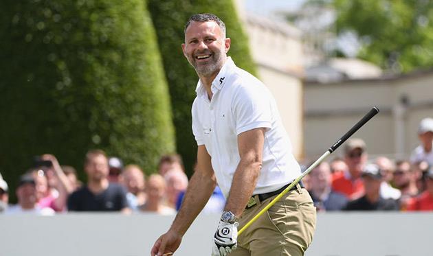 Райан Гиггз, getty images