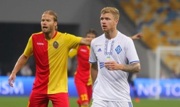 НИКИТА КОРЗУН, ФК ДИНАМО КИЕВ