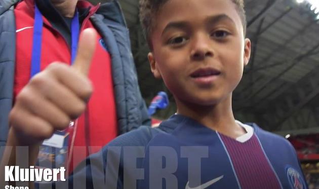 Фото из Твиттера ПСЖ