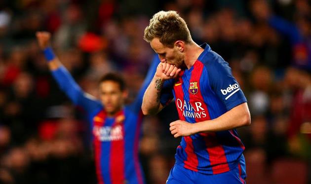 Иван Ракитич, Getty Images