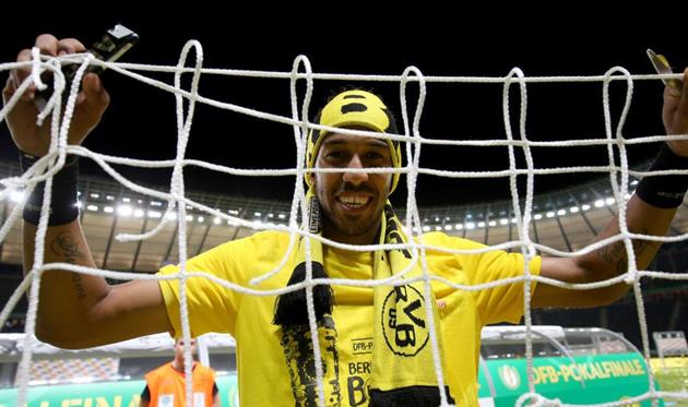 Пьер-Эмерик Обамеянг, Getty Images