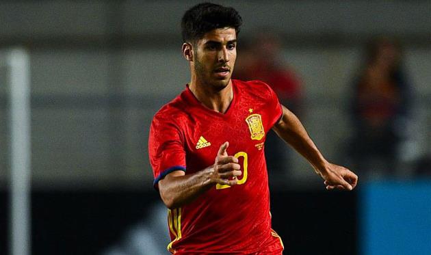 Марко Асенсио, Getty Images