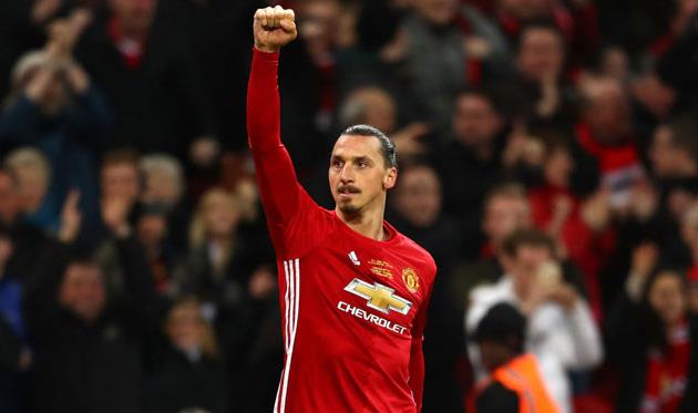 Златан Ибрагимович, Getty Images