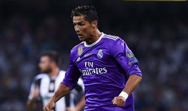 Криштиану Роналду, Getty Images