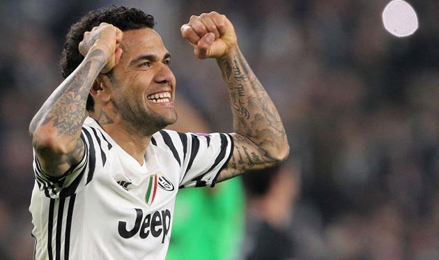 Дани Алвес, Getty Images