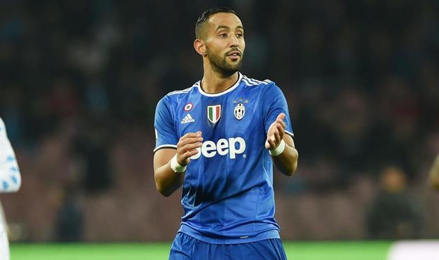 Медхи Бенатья, Getty Images