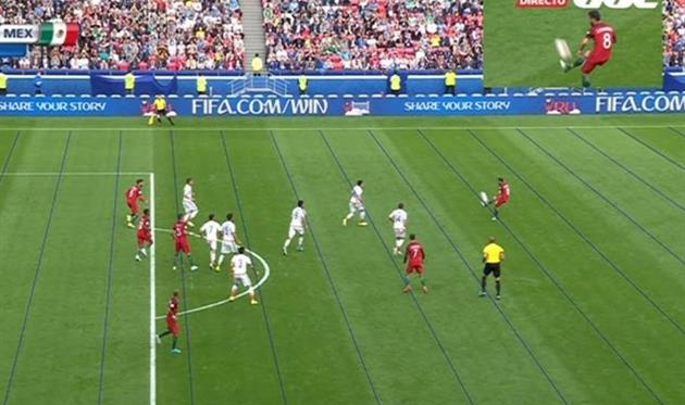 Судья был абсолютно прав