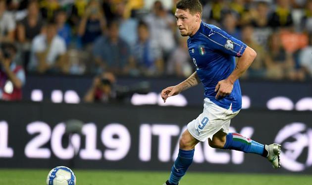 Андреа Белотти, Getty Images