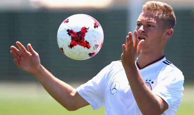 Джошуа Киммих, Getty Images