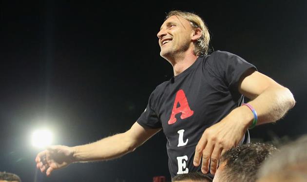 Давиде Никола, Getty Images