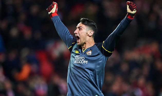 Серхио Рико, Getty Images