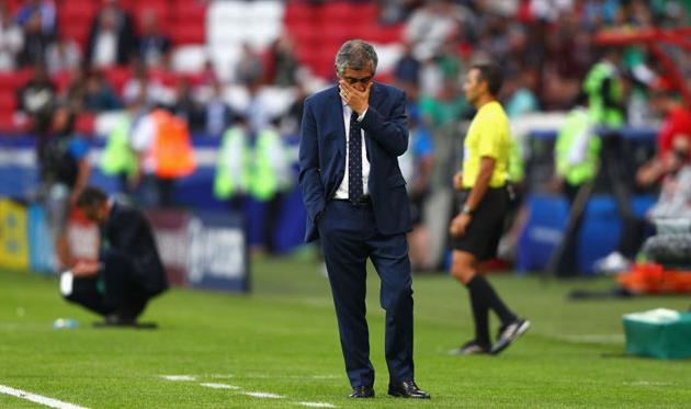 Фернанду Сантуш, Getty Images