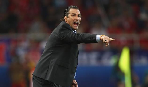 Хуан Антонио Пицци, Getty Images