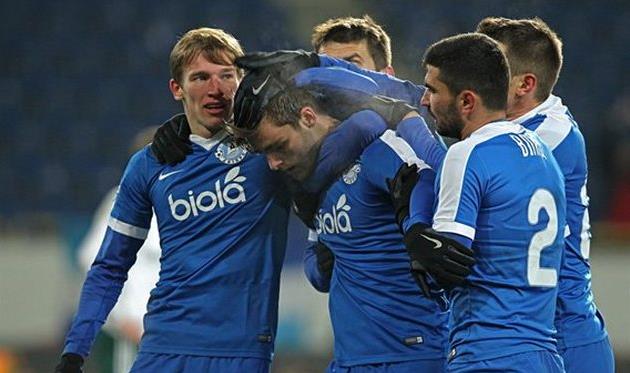 ДНЕПР В СЕЗОНЕ 2016/2017