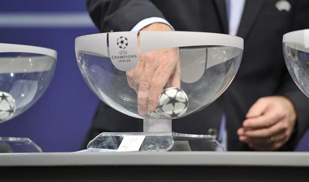 Road to Kyiv: Сегодня состоится жеребьевка первых раундов квалификации ЛЧ