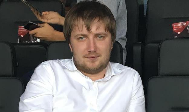 Вадим Шаблий, фото Динамо Киев