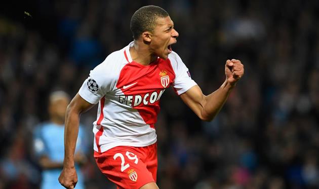 Килиан Мбаппе, Getty Images