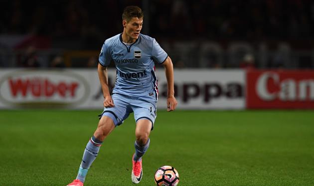 Патрик Шик, Getty Images