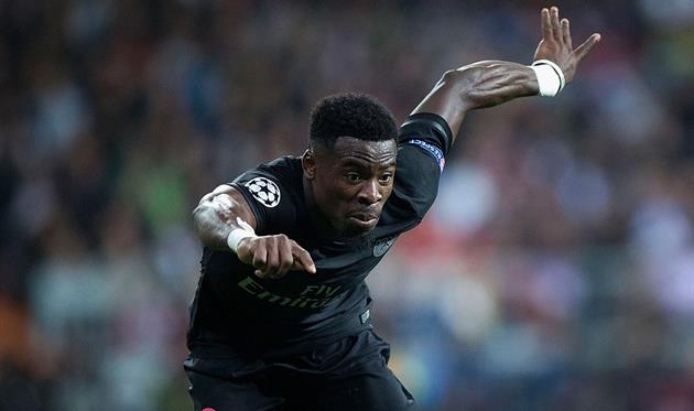 Серж Орье, Getty Images