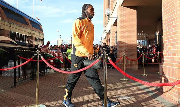 Дьемерси Мбокани снова отправится в аренду, Getty Images