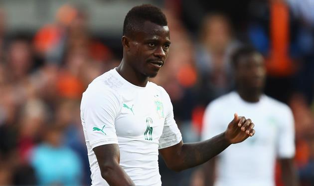 Жан-Мишель Сери, Getty Images