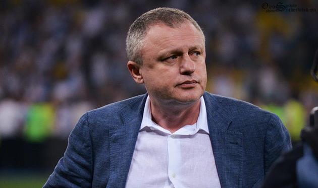 Игорь Суркис, bigmir