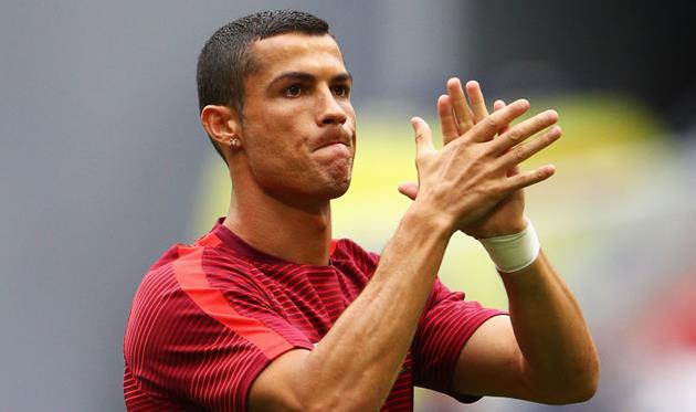 Криштиану Роналду, Getty Images