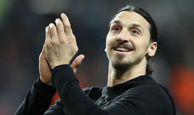 Златан Ибрагимович, Getty Images