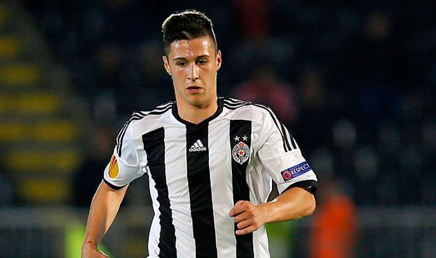 Данило Пантич, Getty Images