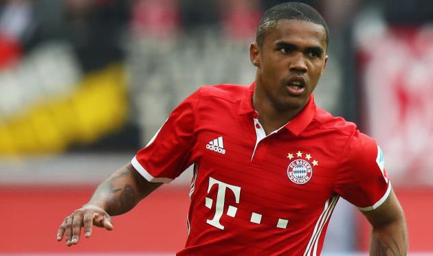 Дуглас Коста, Getty Images