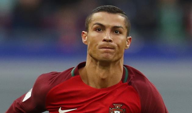 Криштиану Роналду, Getty Images