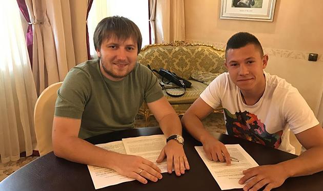 Вадим Шаблий и Андрей Борячук, фото Вадима Шаблия