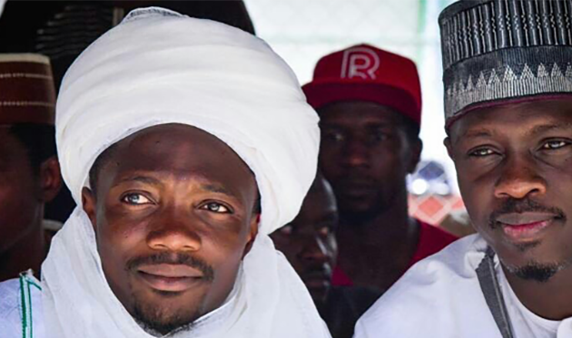 Ахмед Муса (слева), nigerianmonitor.com