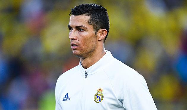 Криштиану Роналду, getty images