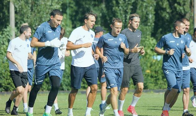 фото - ФК Олимпик