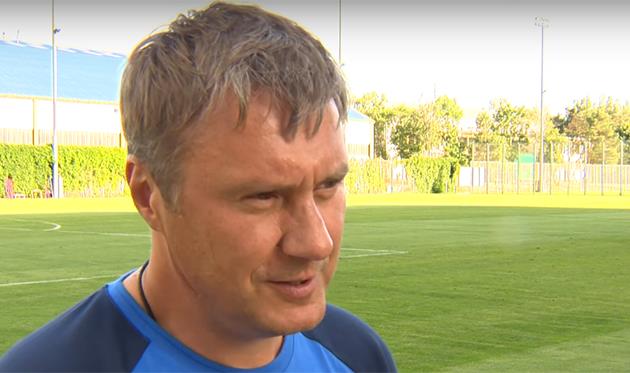 Александр Хацкевич, фк динамо киев