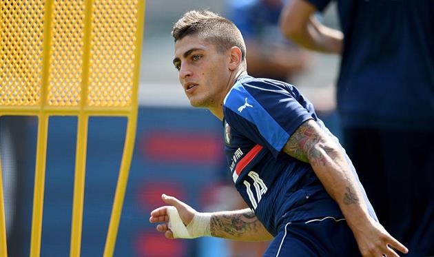 Марко Верратти, Getty Images