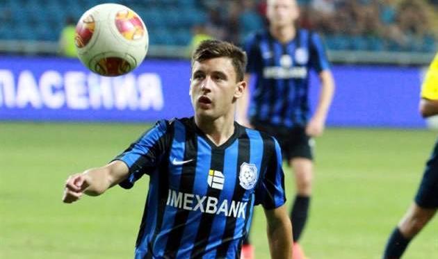 ВЛАДИСЛАВ КАБАЕВ, ОДЕССА - СПОРТ