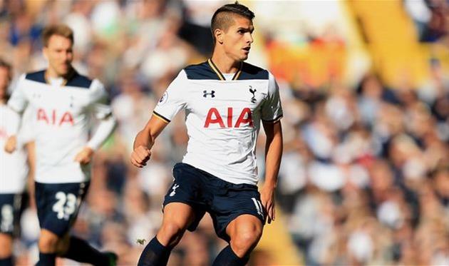 ЭРИК ЛАМЕЛА, ФК ТОТТЕНХЭМ