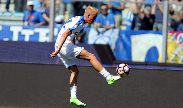 АНДРЕА КОНТИ, GETTY IMAGES