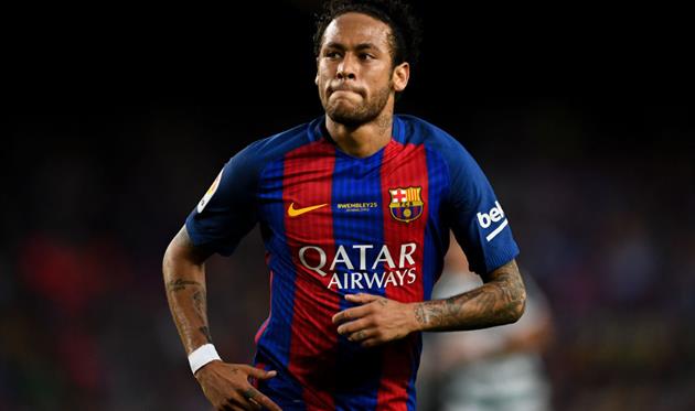 Неймар, Getty Images